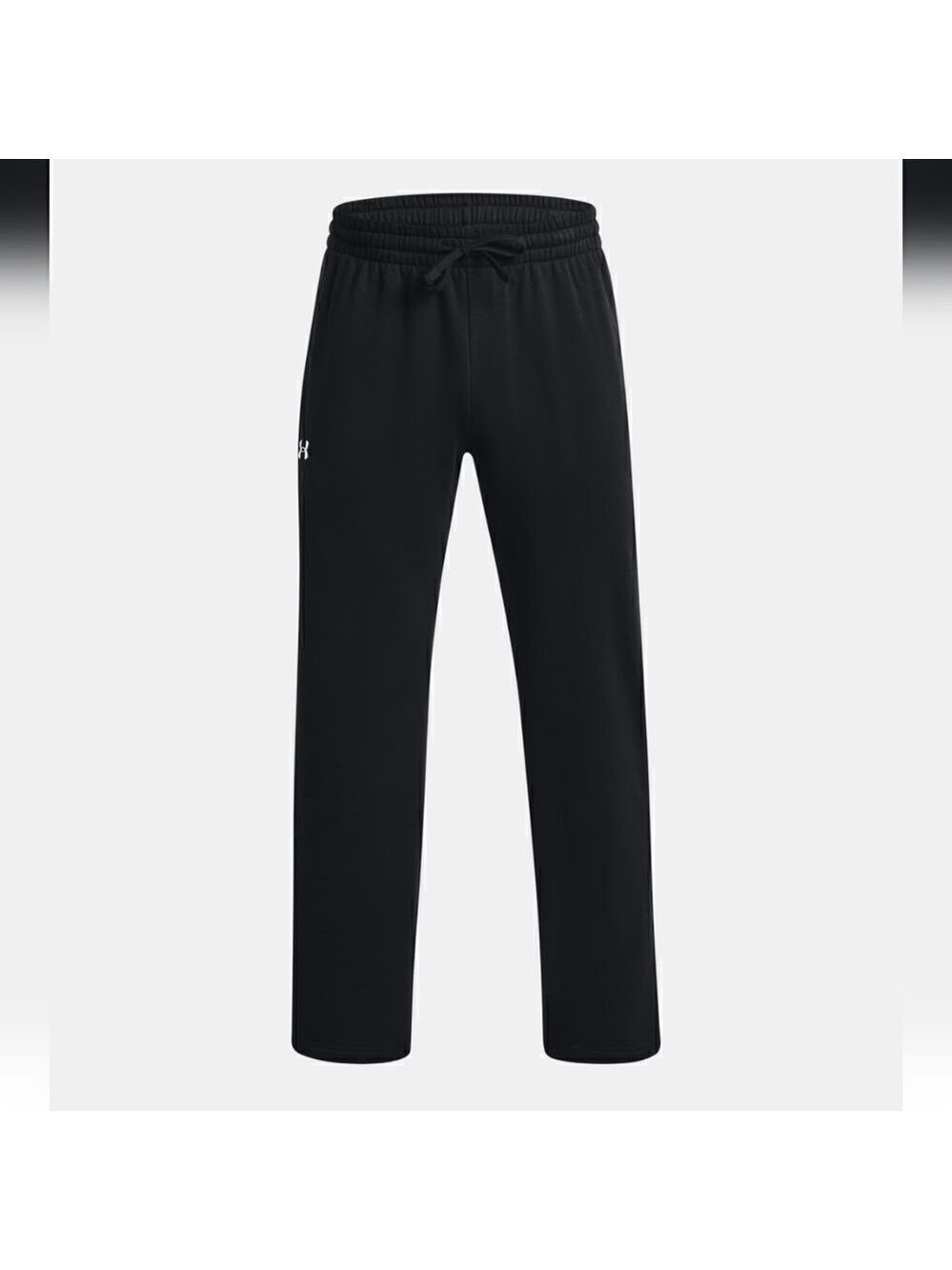 Under Armour Men's Rival Fleece Pants Regular Inseam 31.25"